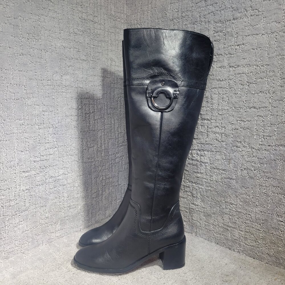 Ladies Boots Franco Sarto Tall Riding Boots Franco Sarto Beckford